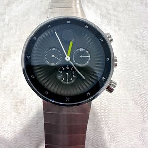 Movado Yves Behar Edge Men’s Watch